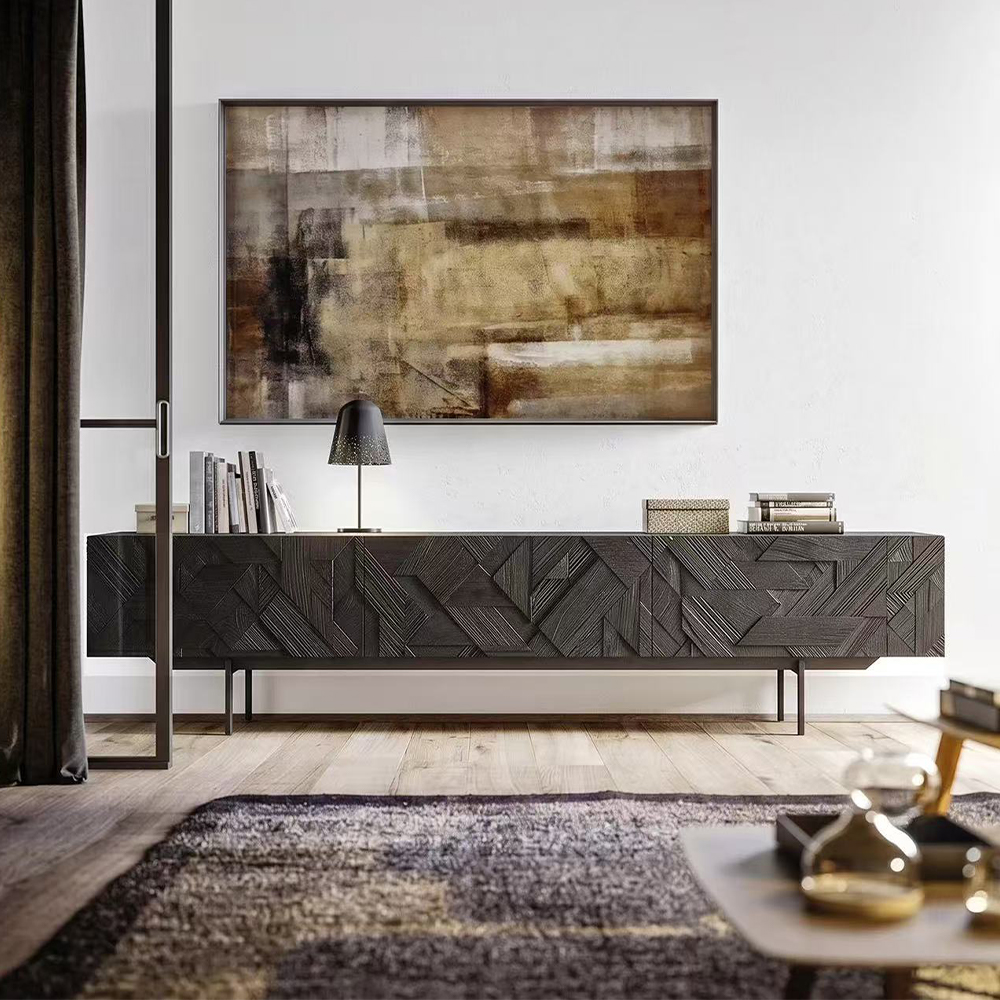 Nordic Expression TV Stand For Living Room | Ormau
