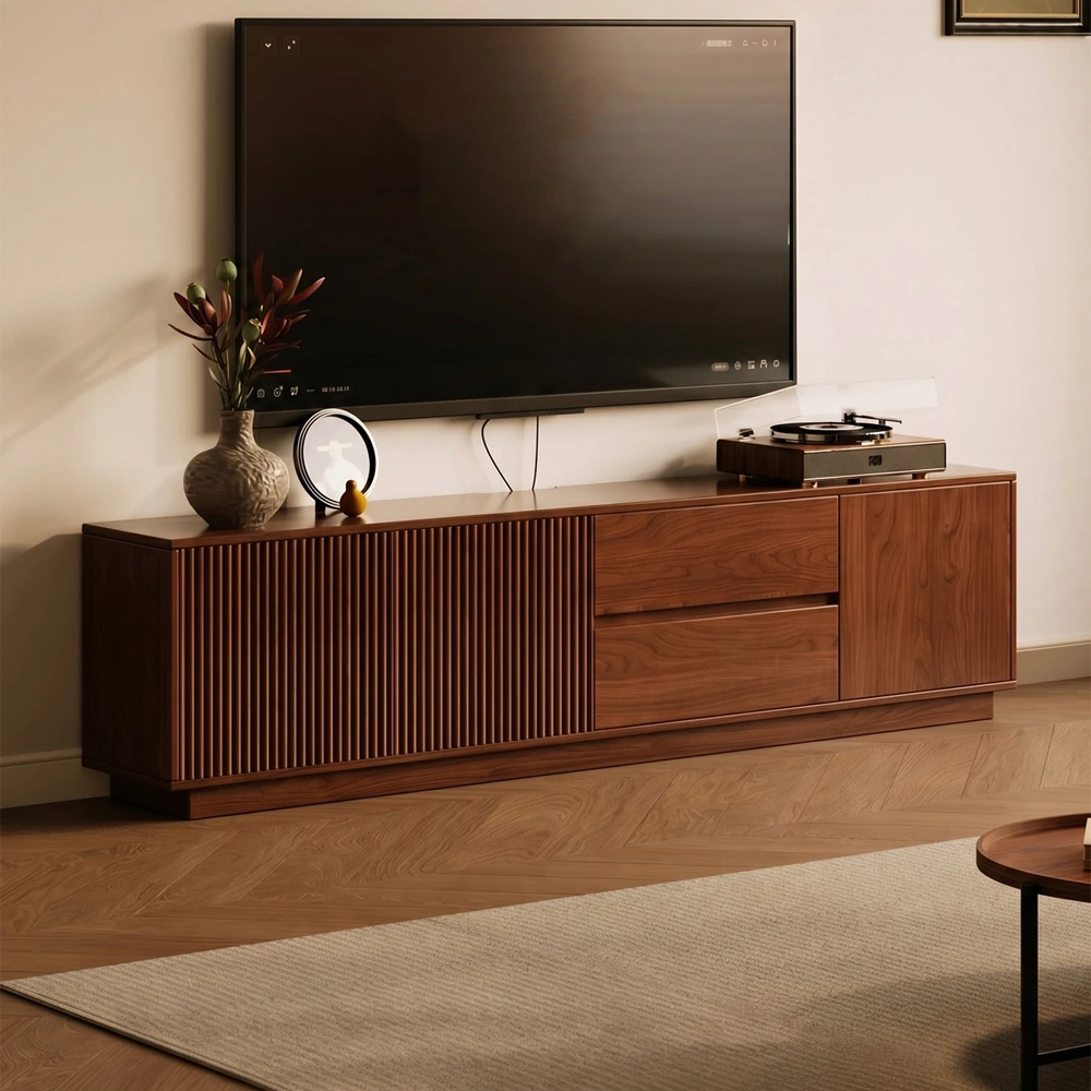 Floor-Standing Computer Cabinet With Storage | Ormau