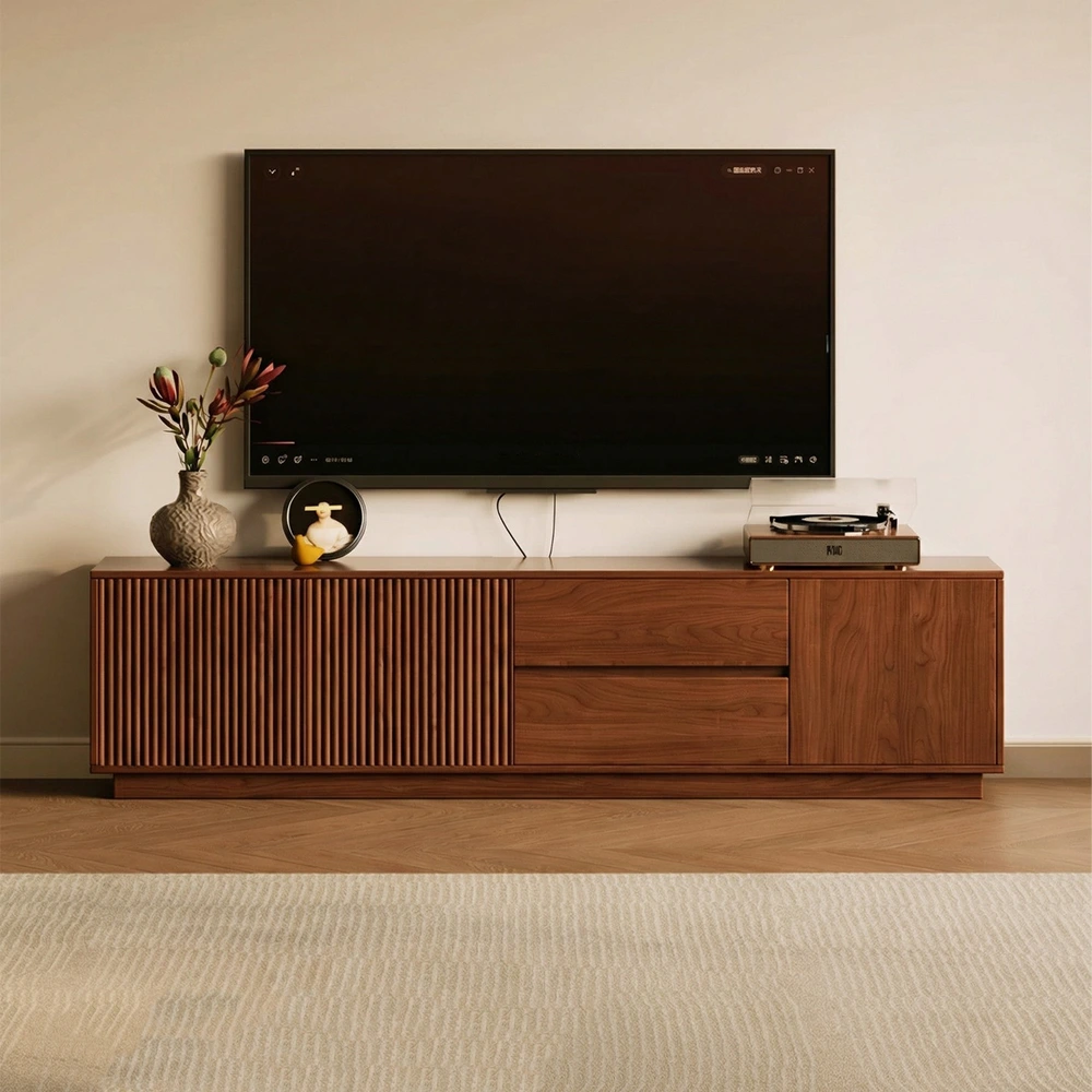 Floor-Standing Computer Cabinet With Storage | Ormau
