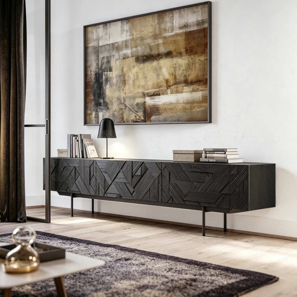 Nordic Expression TV Stand For Living Room | Ormau