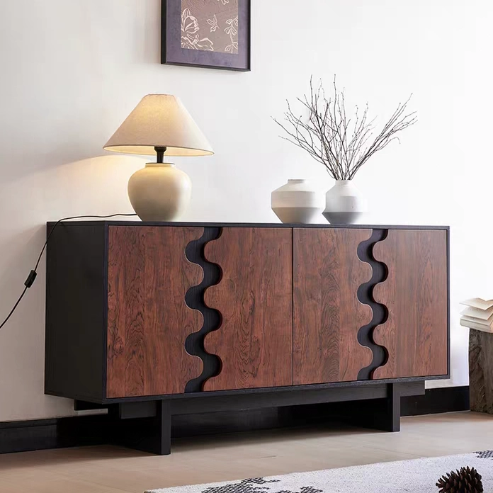 47" Organic Modern Sideboard with Storage