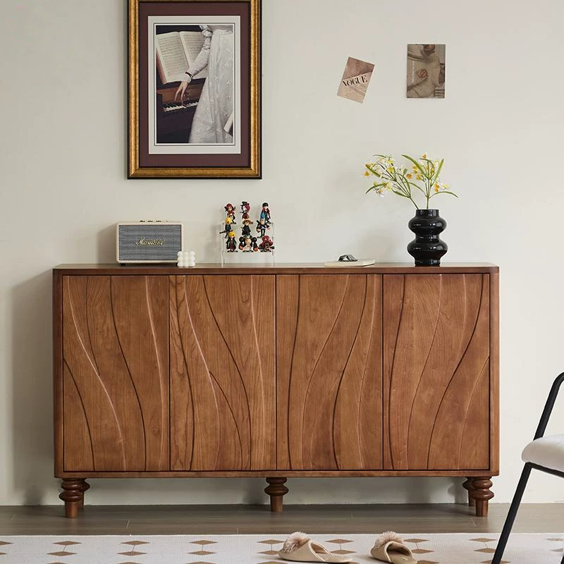 Ormau Serene Mid-Century Walnut Sideboard