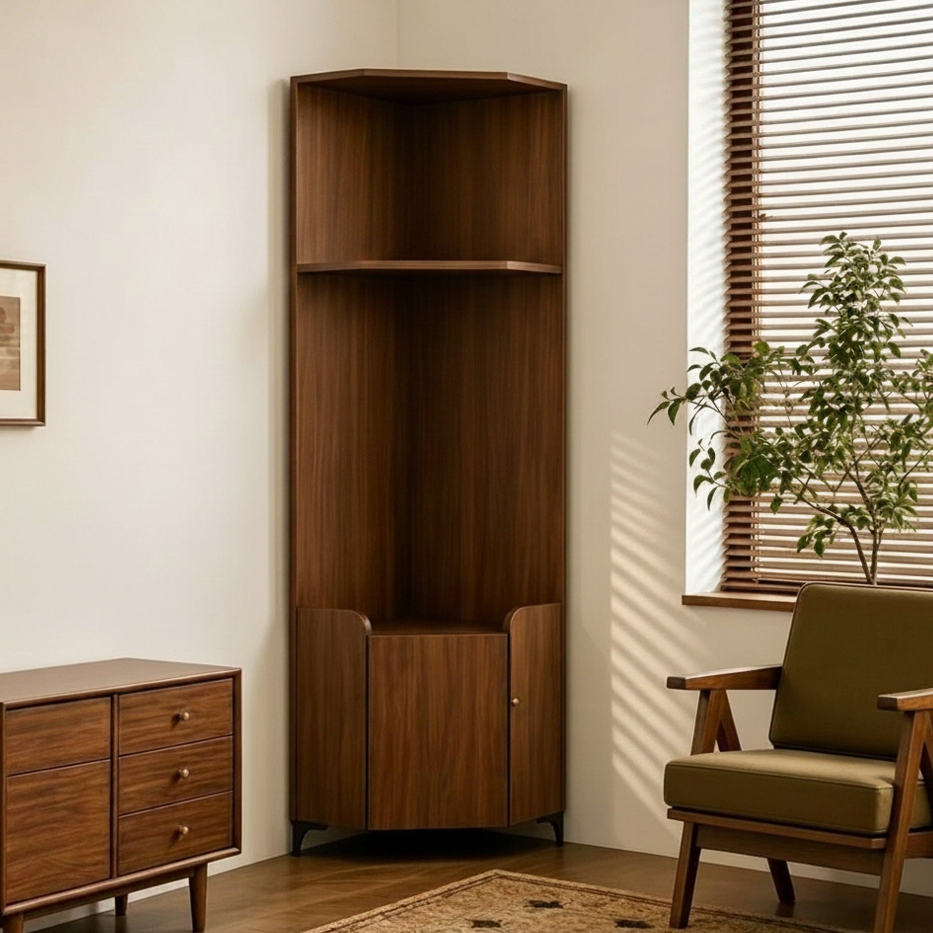 Ormau Horizon Open Wardrobe System