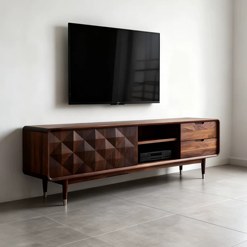 Solara Modern Media Console | Ormau