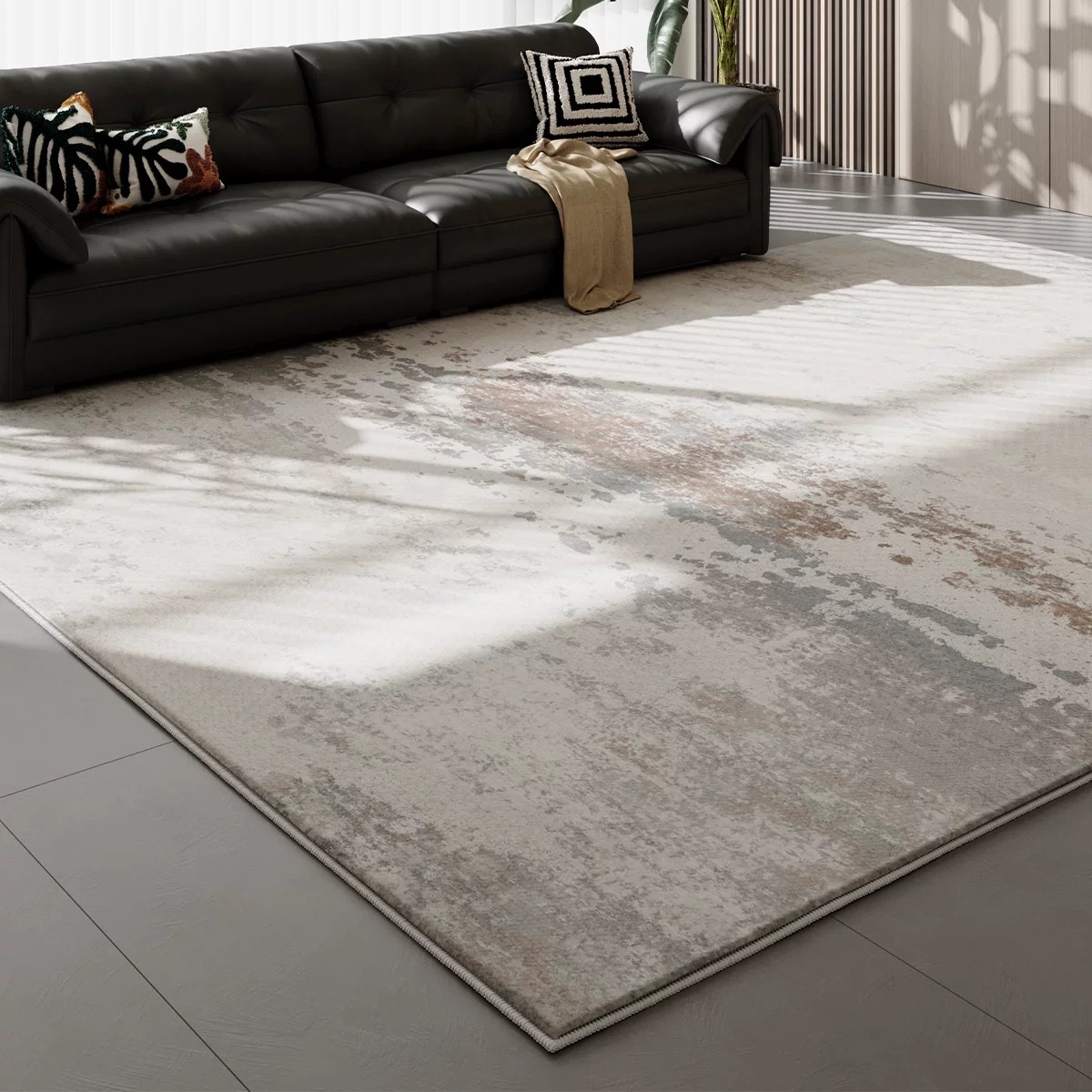 Ormau Quietude Dense Weave Area Rug
