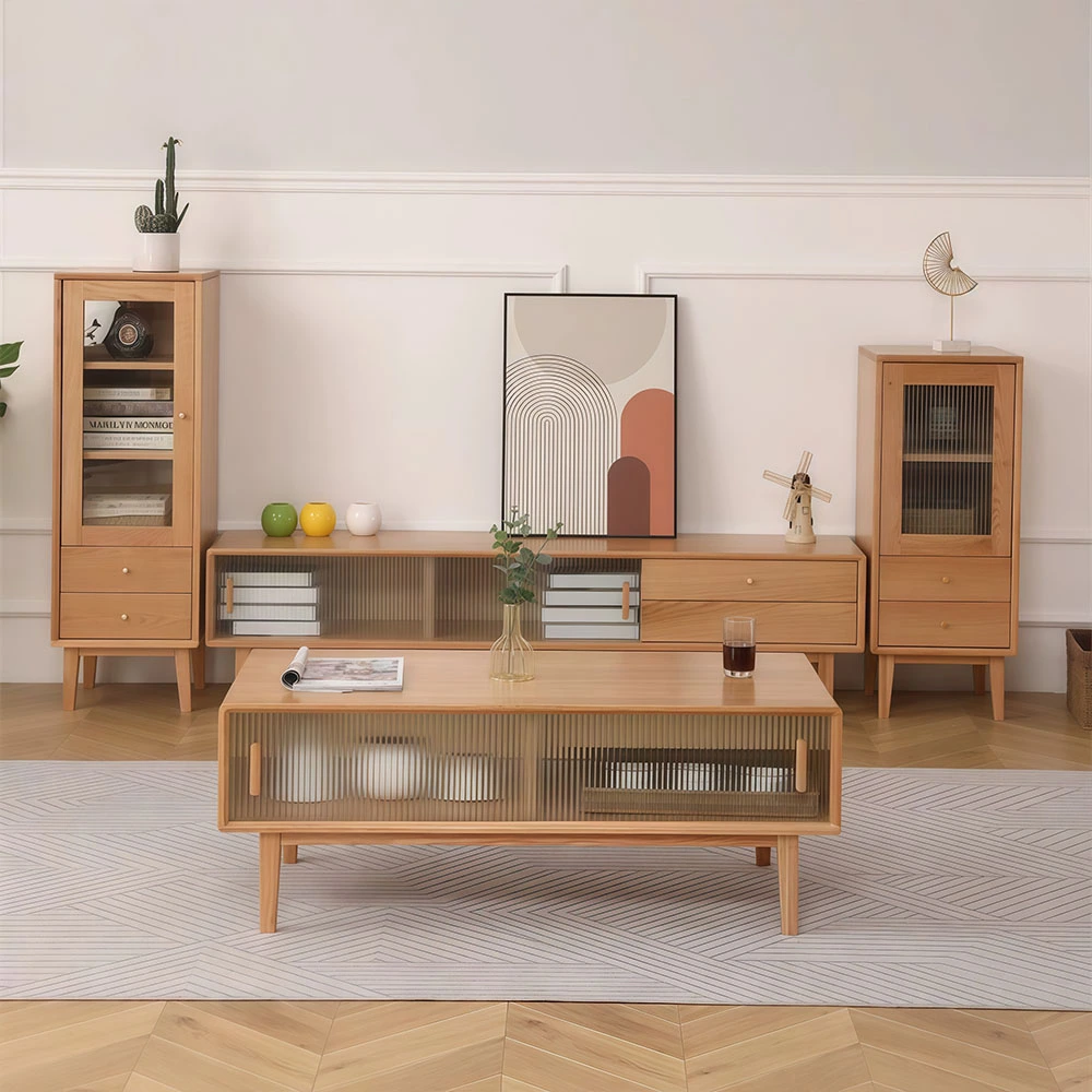 Wood / L59″ x W14″ x H18″