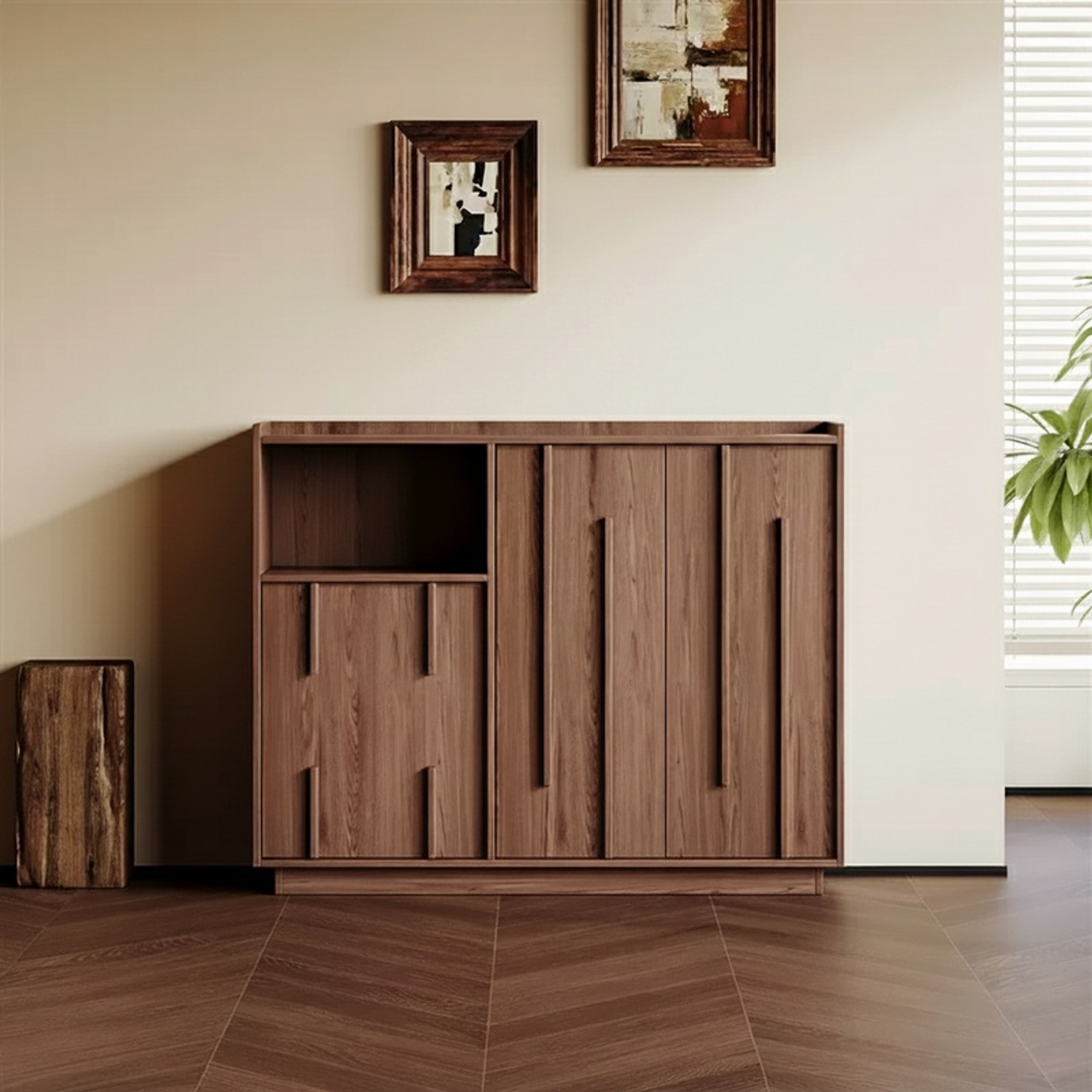 Mid-Century Modern Sideboard
