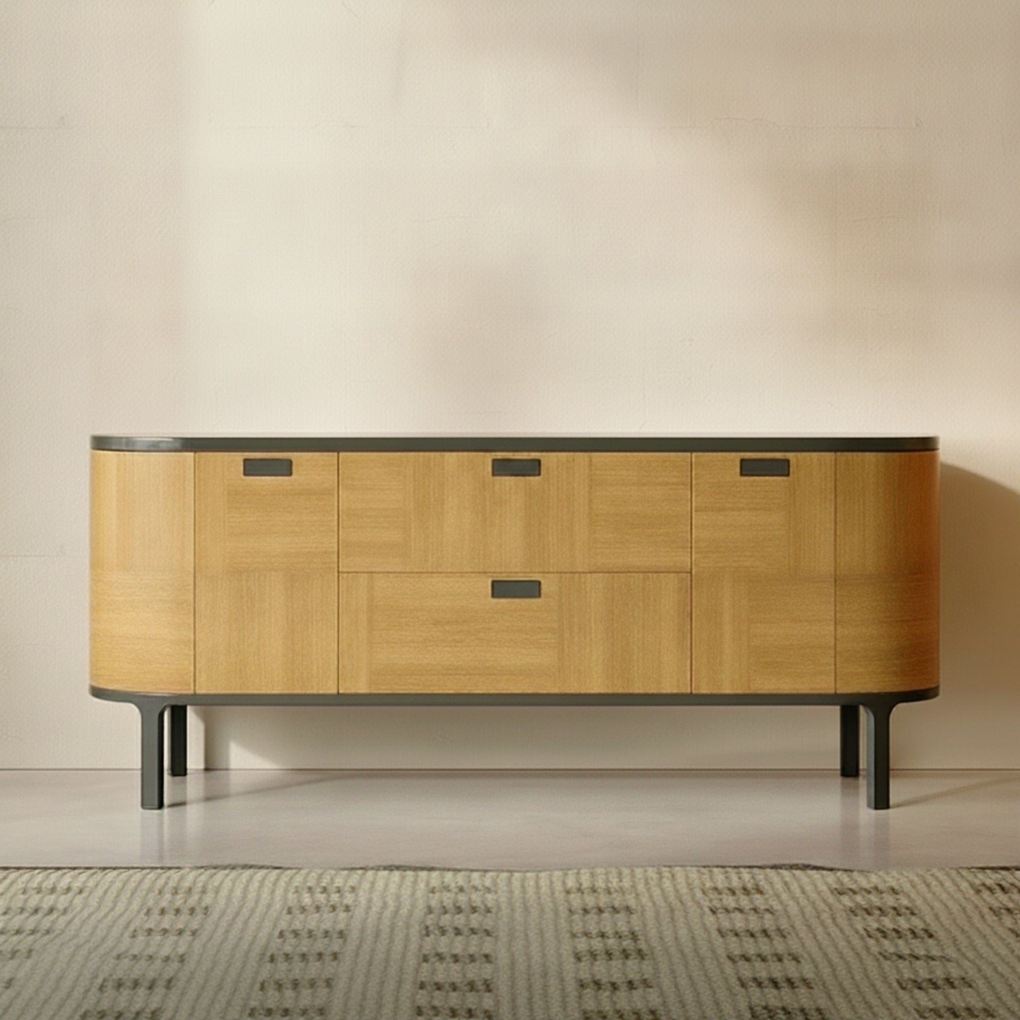 Italian Mid-Century Sideboard