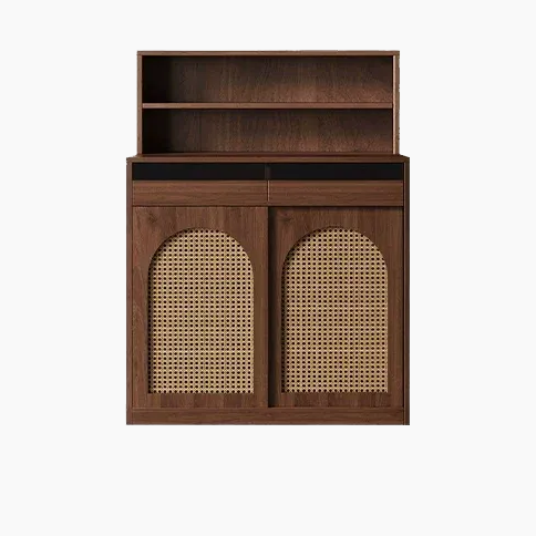 Walnut Mid-Century Sideboard