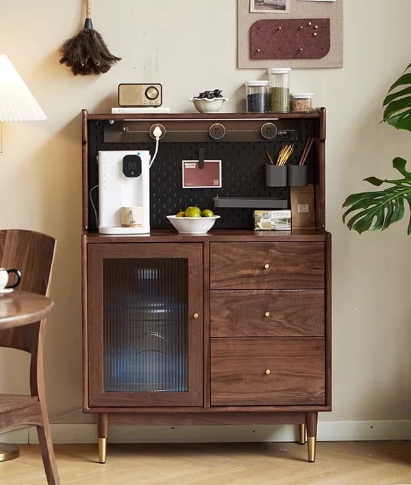 Eastwood Solid Wood Sideboard