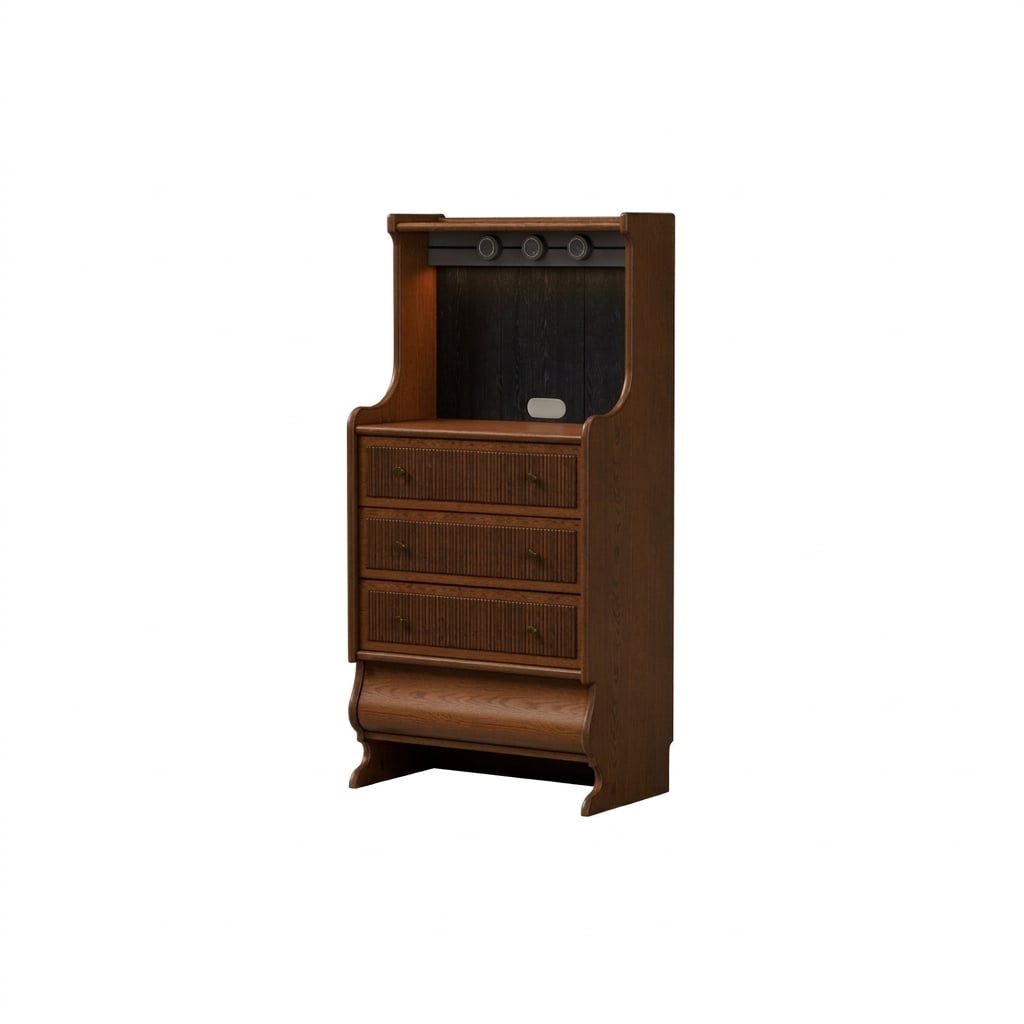 Solid Oak Sideboard