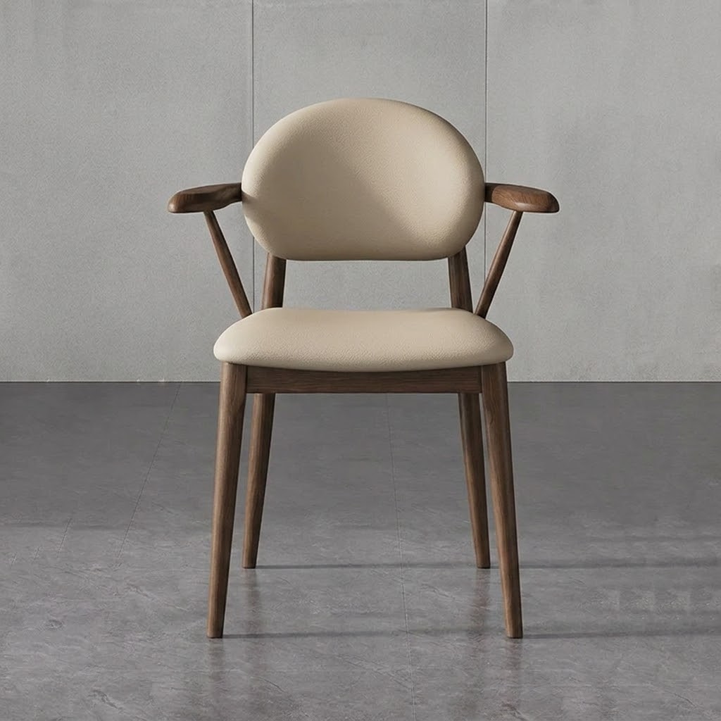 Ormau Aura Dining Chair | Upholstered