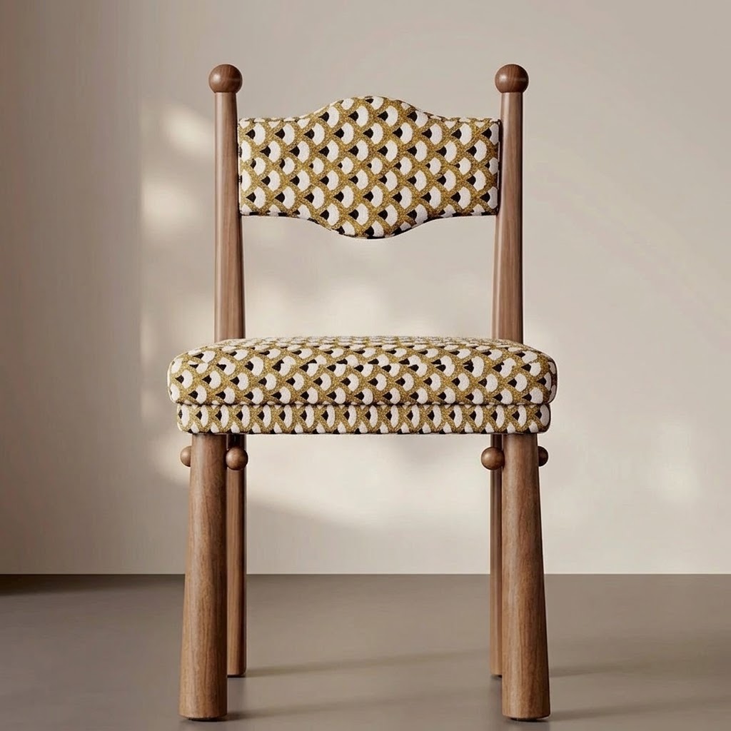Quietude Dining Chair | Ormau