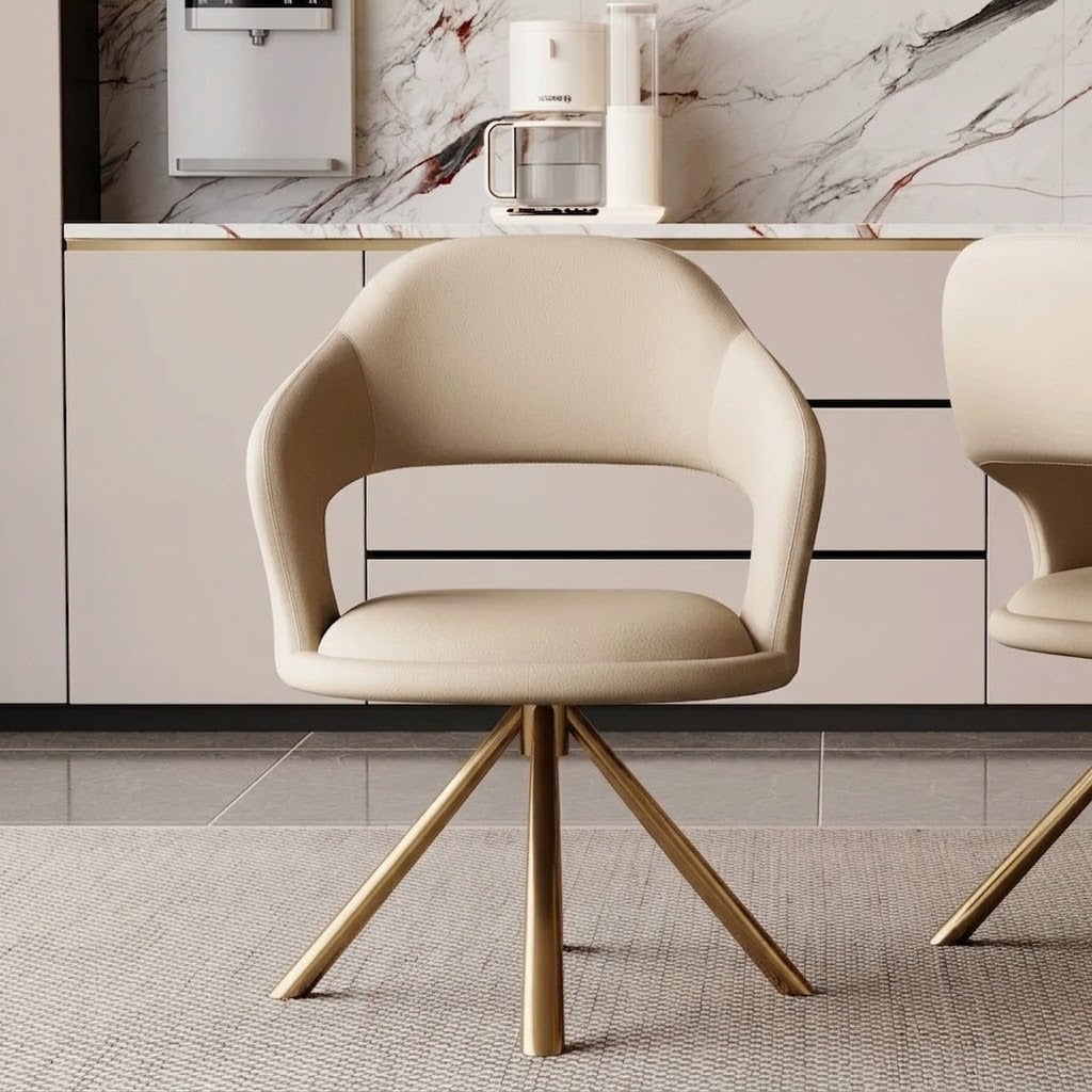 Embrace Leather Dining Chair | Ormau