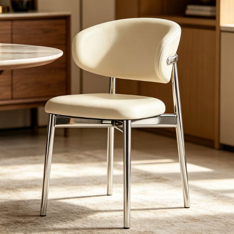 Ormau Timeless Upholstered Dining Chair