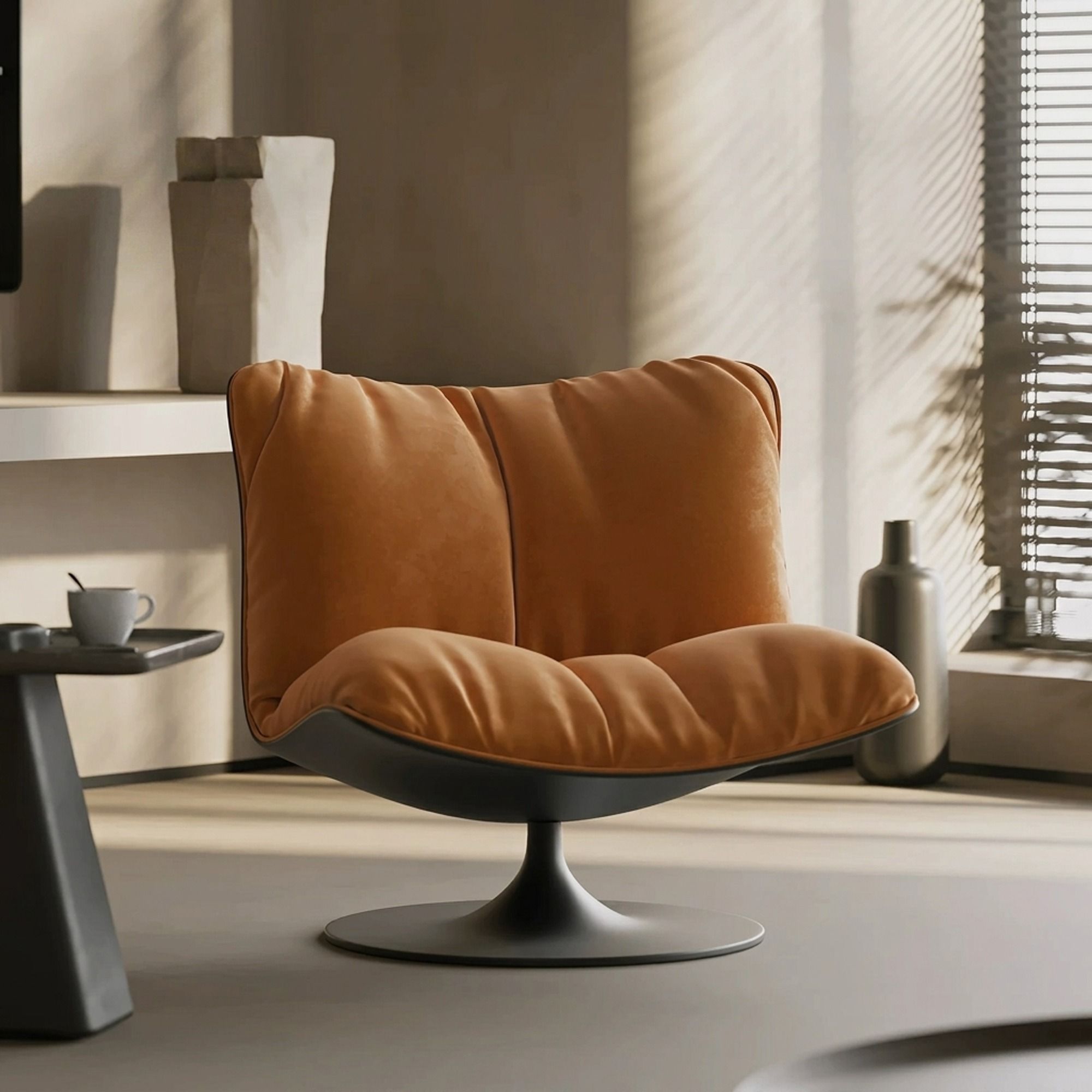 Nordic Modern Lounge Chair | Ormau