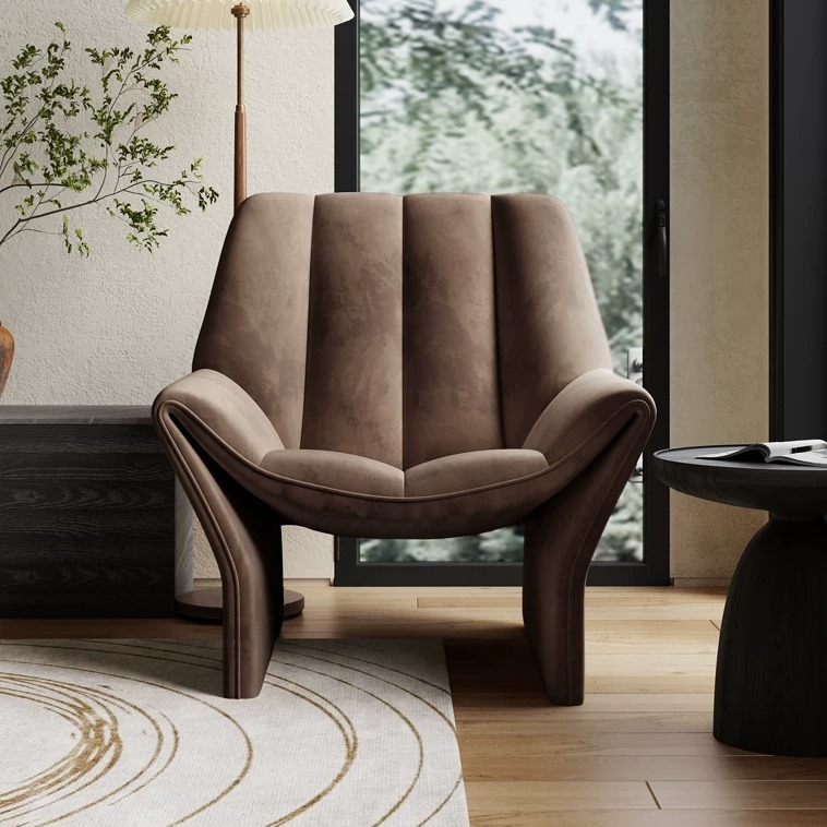 Artistic Lounge Chair | Ormau