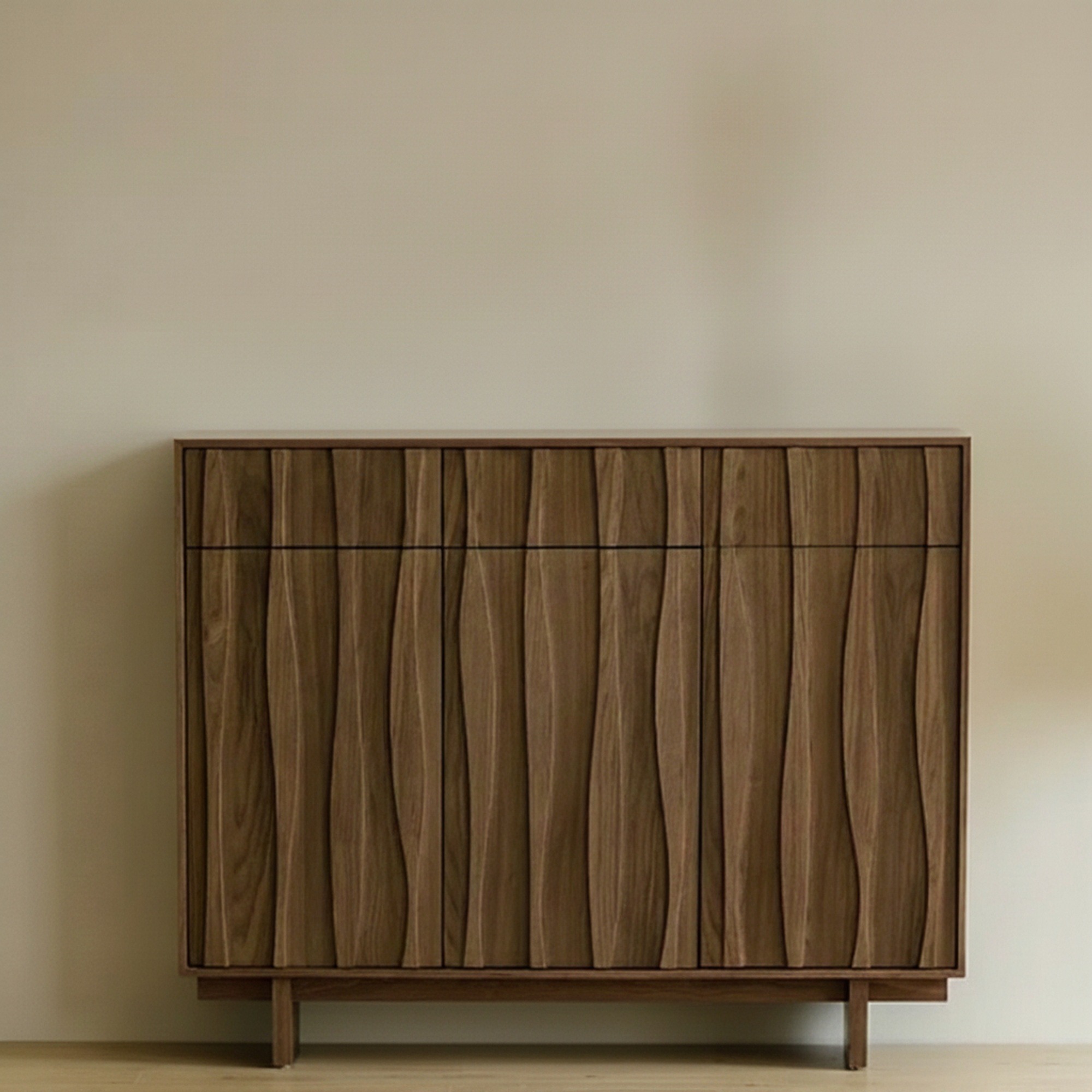 Bossels Timeless Modern Shoe Cabinet