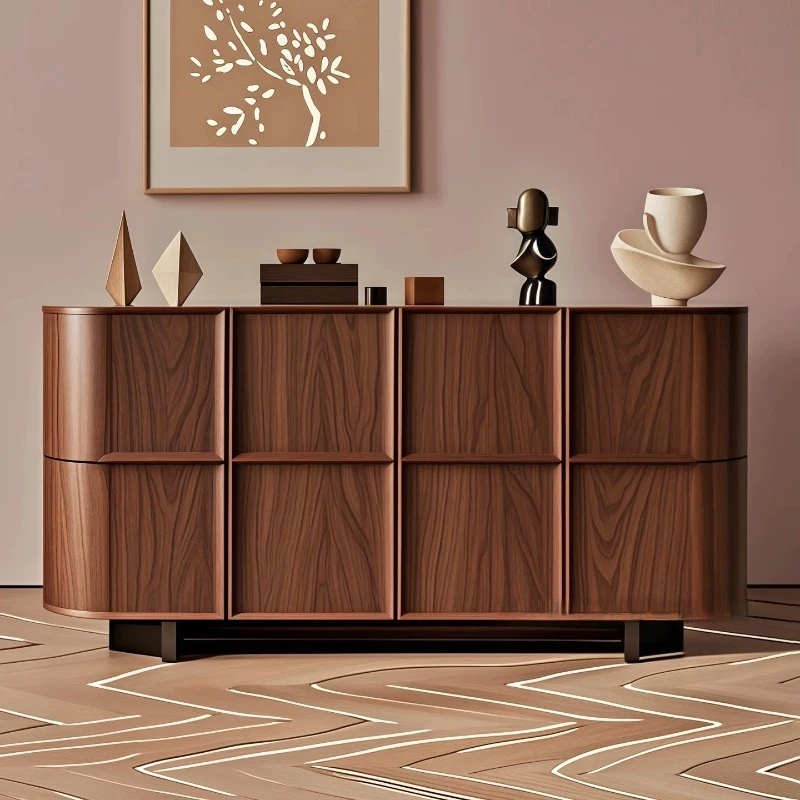 Timeless Modern Lacquer Sideboard | Bossels