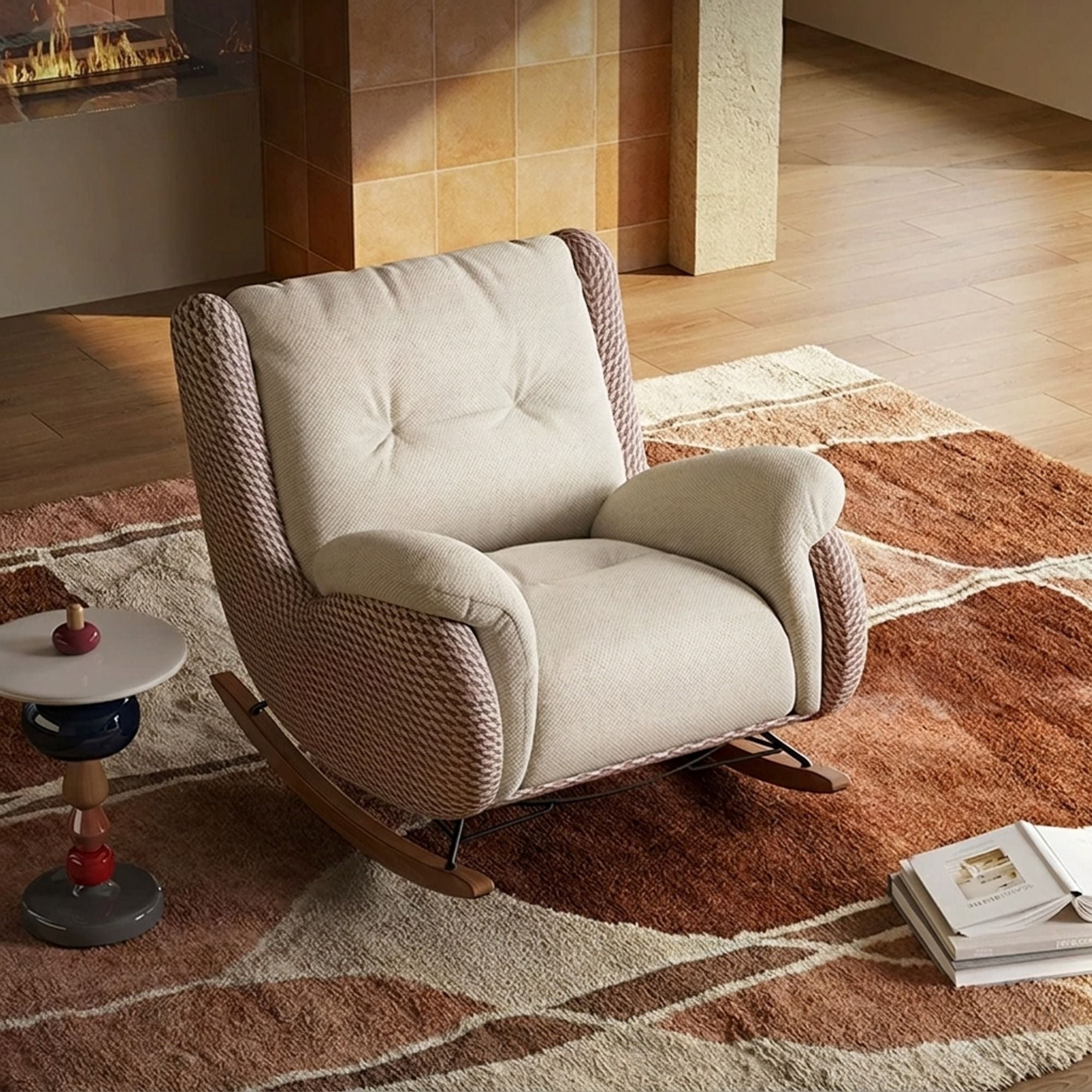 Tempo Rocking Lounge Chair | Ormau