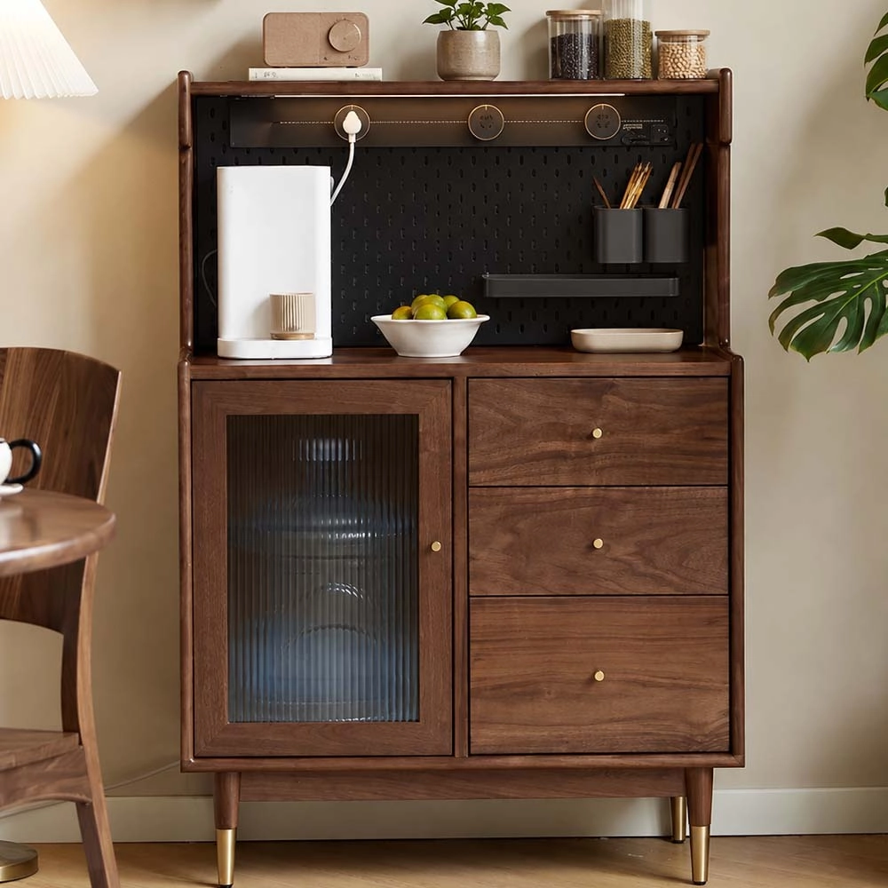 Eastwood Solid Wood Sideboard