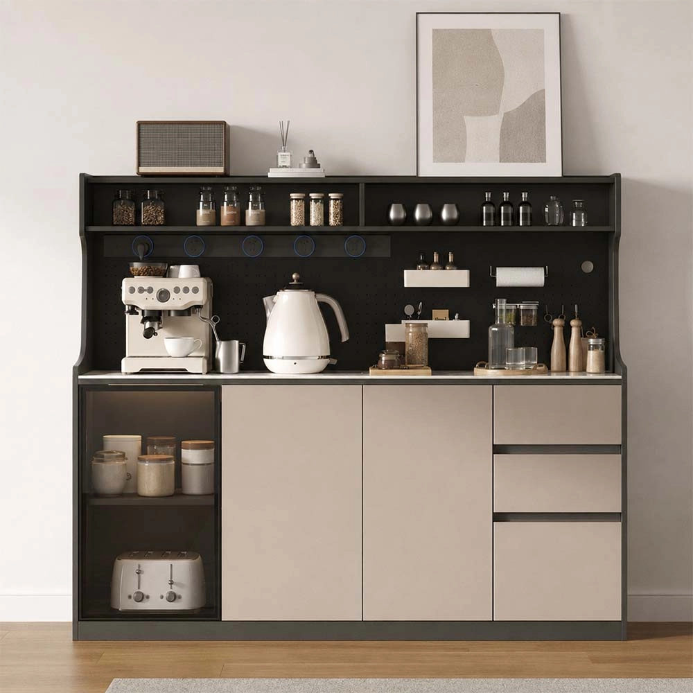 Sintered Stone Multifunction Sideboard