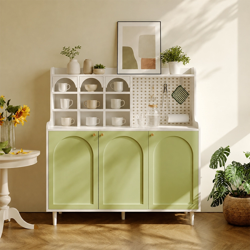 Arched Storage Sideboard