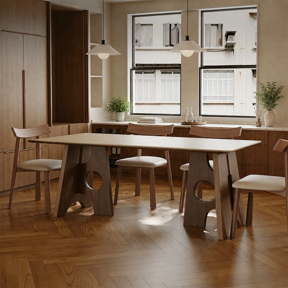 Sintered Stone Dining Table