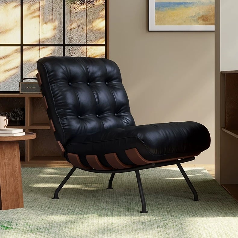 Lounge Chair Iconic Back