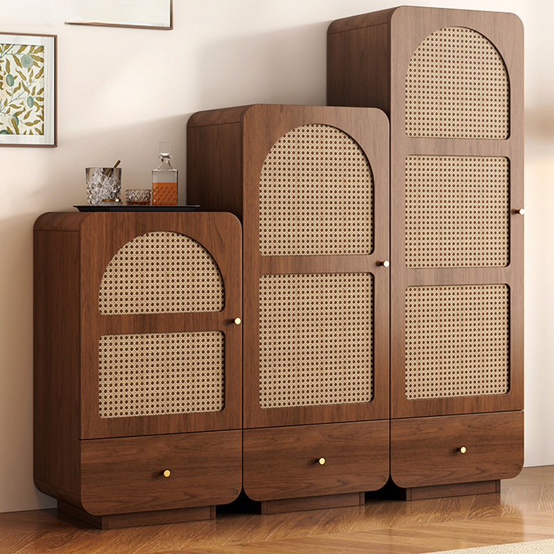 19.7" L x 16.5" W x 52.4" H / 1-door&Without Legs