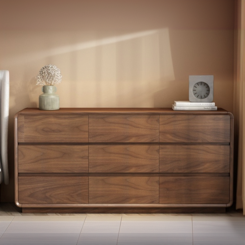 31.5"L X 16"W X 50"H（With Legs） / 5-Drawer