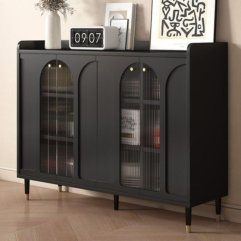 Glamorous Ground Buffet Table/Server Unattached with Culinary Equipment Storage and Tabletop - image 5