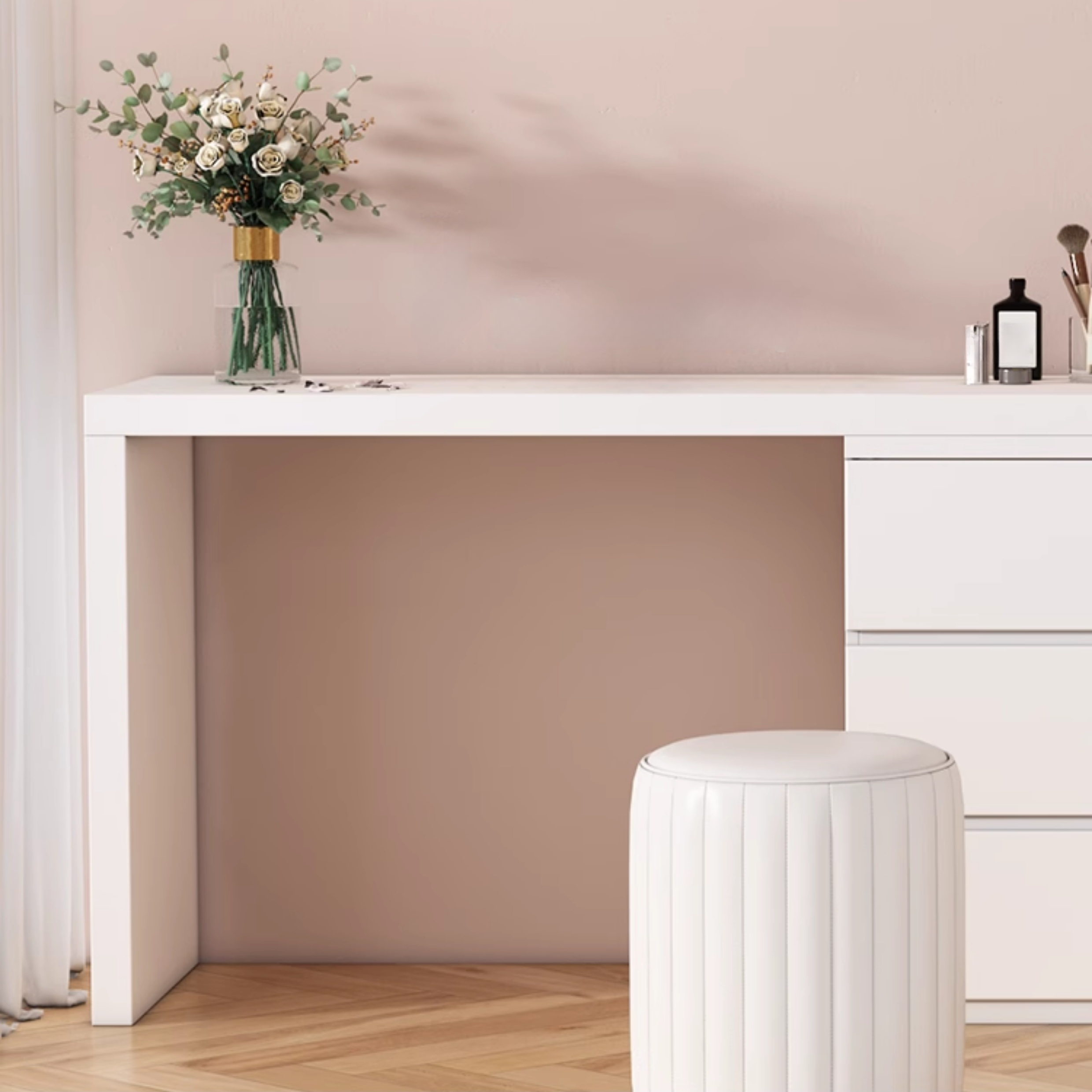 4 Tiers/3 Tiers/5 Tiers Cube Console Dresser/Lingerie Chest for Entry in a Scandinavian Style - image 12