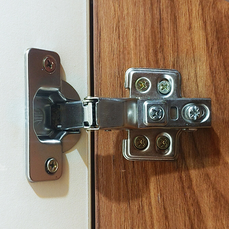 Acorn Minimalist Pine Wood Wardrobe Closet with Soft Close Drawer, Soft Close Door, Interior Shelves, and Clothing Rod - image 7