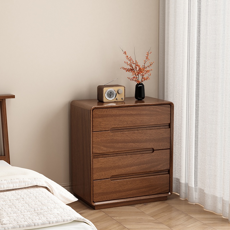 Simplistic Bleached Wood Lingerie Chest/Double Dresser/Bachelor Chest with 5/4/6 Drawers in Vertical/Horizontal Orientation - image 5