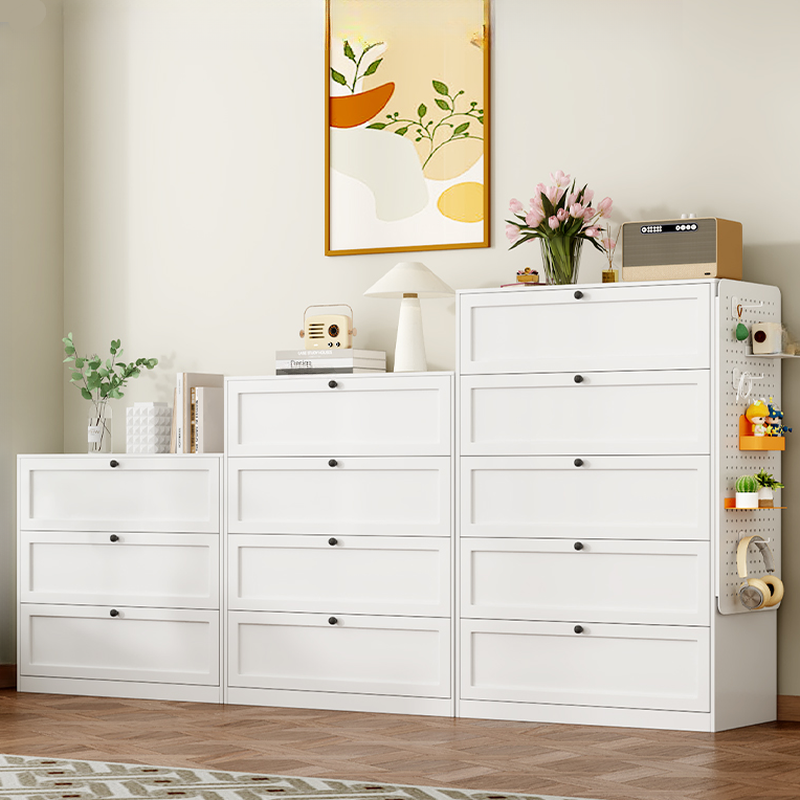 Trendy Steel Bachelor Chest/Lingerie Chest with 3/4/5 Drawers in Vertical/Horizontal Orientation - image 6
