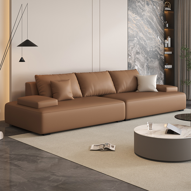 Tear Resistant Sofa Couch in Grey/Olive Green/Ivory with 5 Pillows