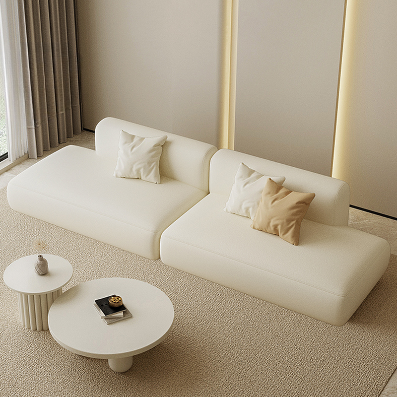 Living Room Use Pine Right/Symmetrical/Horizontal Corner Sectional/Sofa for 7/for 6/for 5 with Concealed Support - image 3