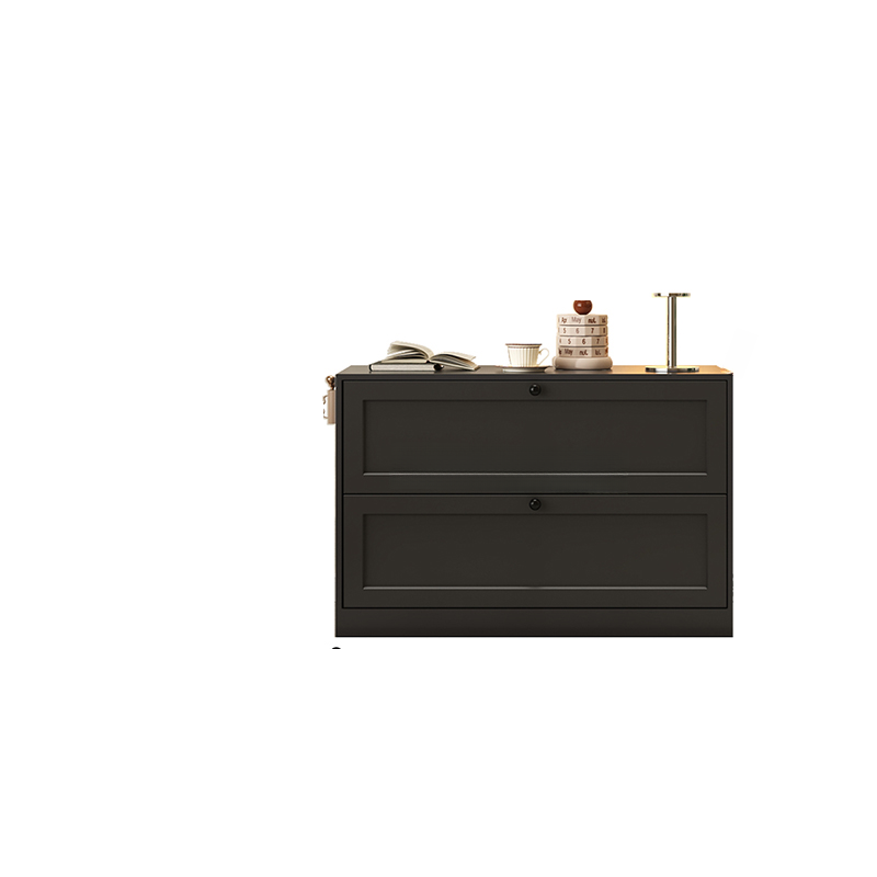 Simplistic Steel Lingerie Chest in Vertical Orientation
