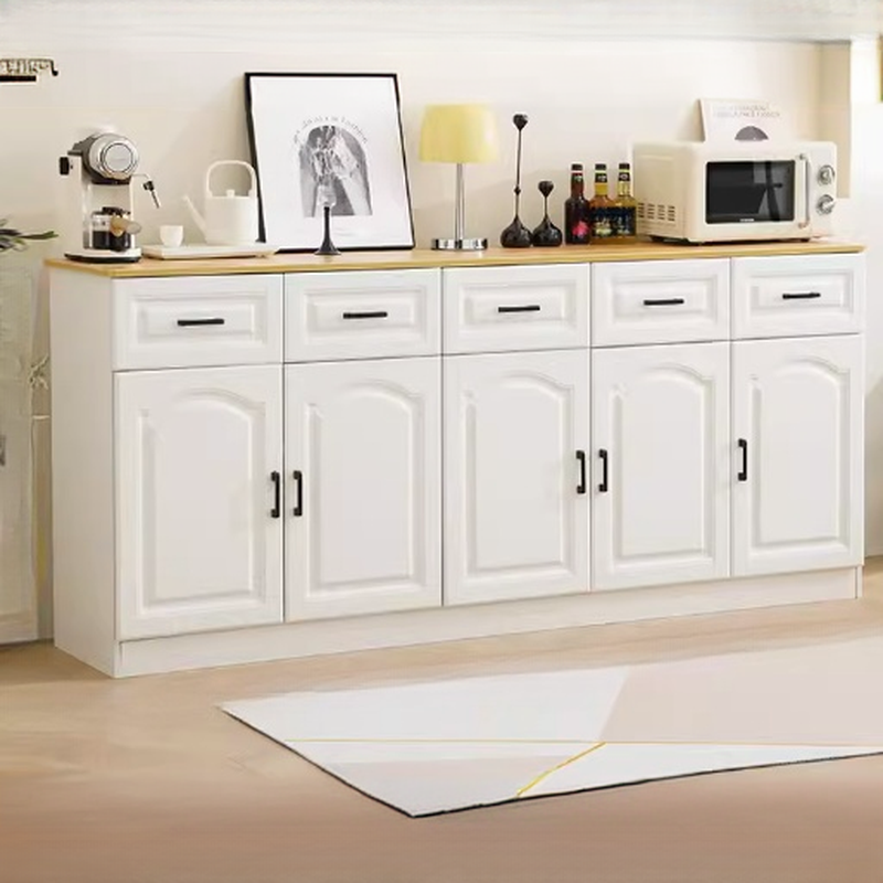 Cubitac Cabinets Independent Sideboard with Benchtop in an Art Deco Style - image 5