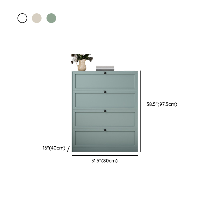 Casual Steel Bachelor Chest/Semainier with 5/3/4 Drawers in Vertical/Horizontal Orientation - image 18