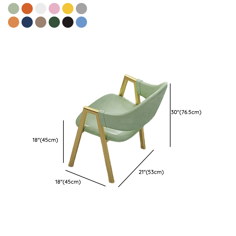 Luxurious Dining Table Set with Recycled Wood Top and Sleighing Base - image 20