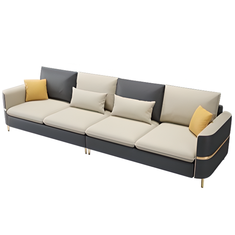 5-seater/1-seater L-Shape/Straight Right/Horizontal Sofa Recliner/Sofa Couch - image 8