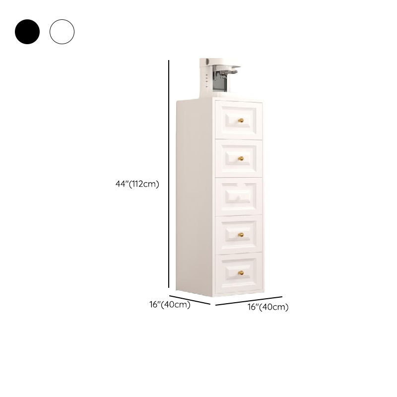 Contemporary Steel Wardrobe Chest Of Drawers Horizontal with 4 Drawers/3 Drawers/6 Drawers - image 23