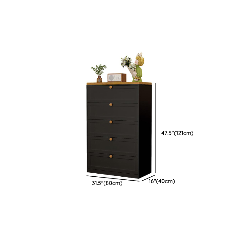 Simplistic Steel Bachelor Chest/Lingerie Chest in Vertical/Horizontal Orientation - image 24