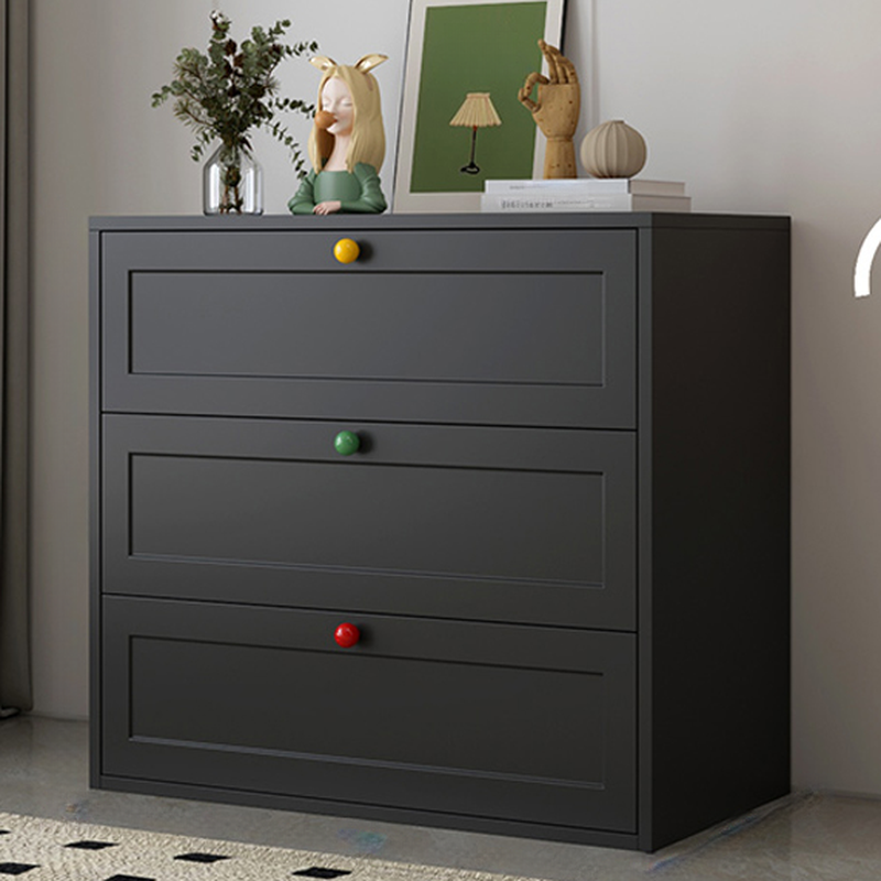 Casual Steel Bachelor Chest/Lingerie Chest