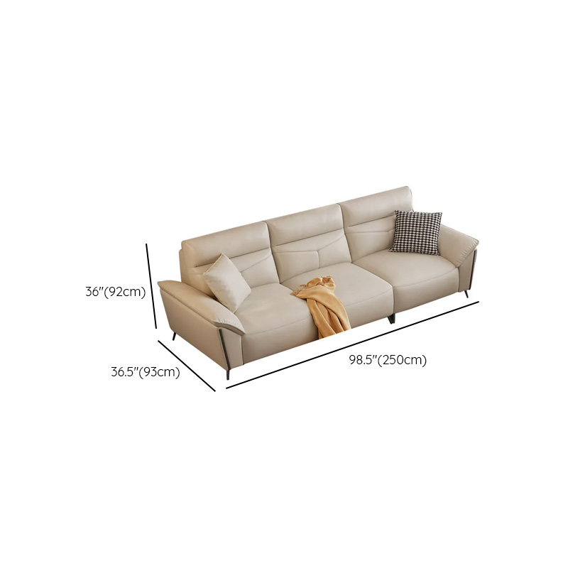 Straight/L-Shape Sofa/Sofa Chaise with Horizontal/Left Orientation - image 19
