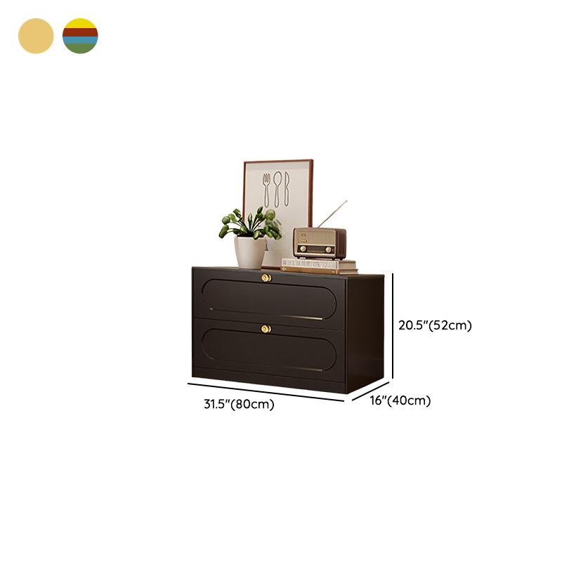Simplistic Steel Bachelor Chest/Lingerie Chest in Vertical/Horizontal Orientation - image 17