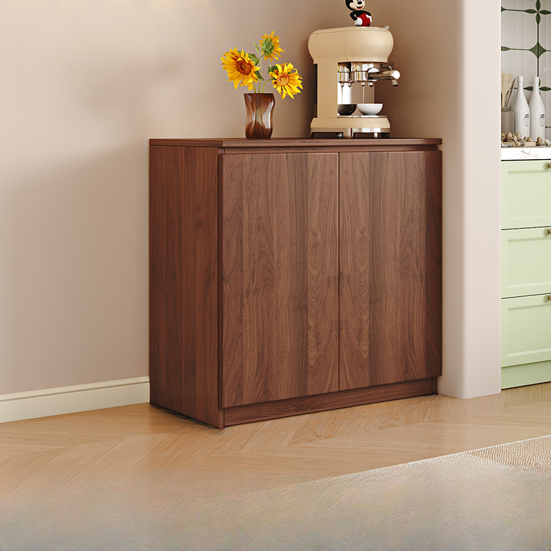 Moveable Self-supporting Sideboard with Culinary Equipment Storage