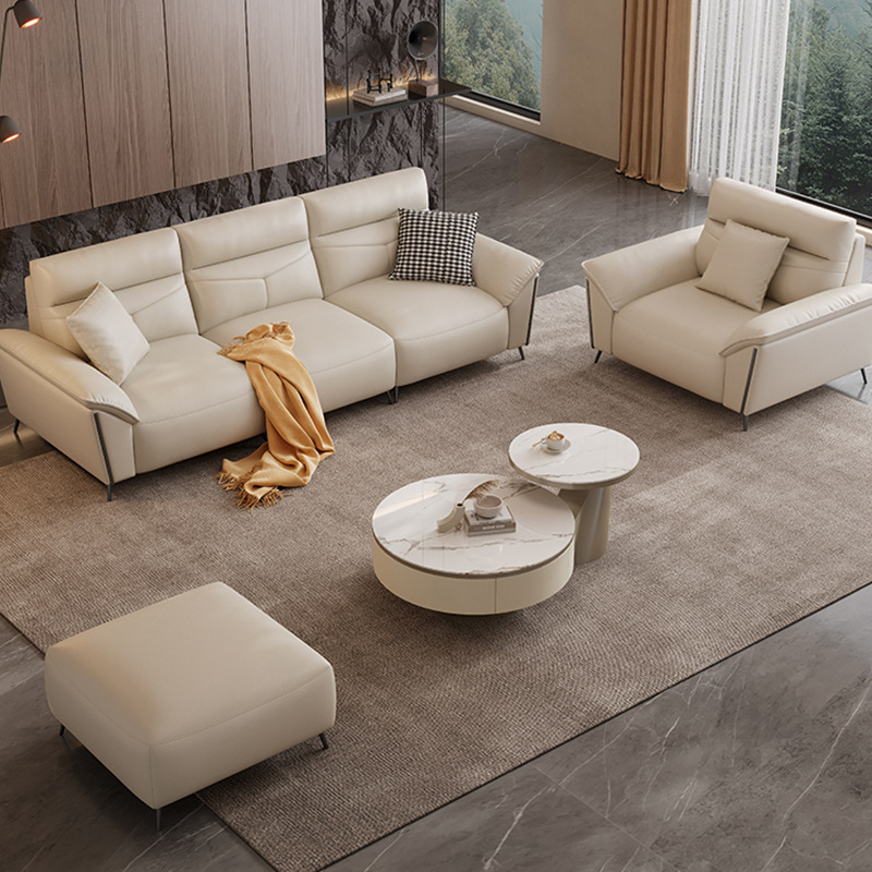 Straight/L-Shape Sofa/Sofa Chaise with Horizontal/Left Orientation